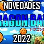 Mucho DRAGON BALL para el 2022 #DragonBall  #DragonSoul