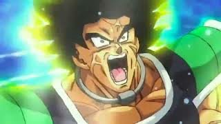 Super Broly× Who I AM [Super•Broly AMV]#amv #anime #dragonball #broly