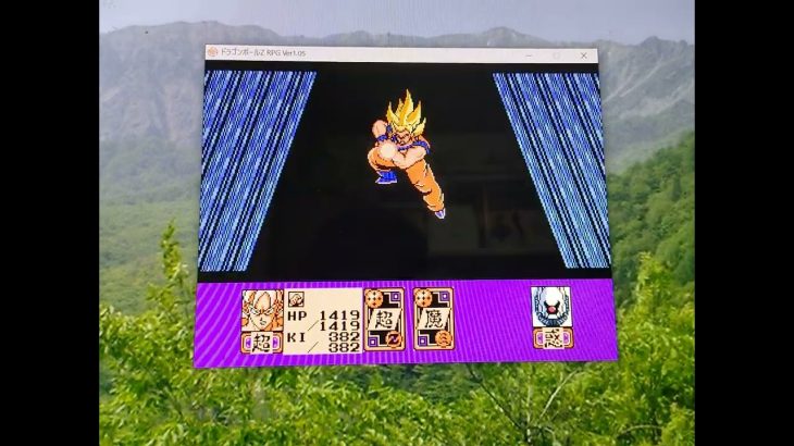 ドラゴンボールZRPGを超底辺YouTuberがアフレコプレイします