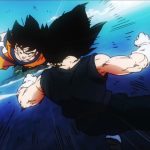 【SE差し替え2】ドラゴンボール超 悟空 vs. ベジータ 新井SE／DRAGON BALL Super Goku vs. Vegeta【DBZ SFX 2】