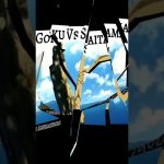 one punch man vs goku /ワンパンマン vs  悟空    /勇者      なると    ドラゴンボール    デスノート    ピカチュウ    アニメ