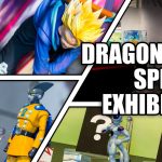 TNT : DRAGON BALL SPECIAL EXHIBITION / ドラゴンボール特集展示