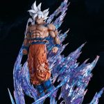 Ultra Instinct Goku (身勝手の極意) – Dragon Ball Super (ドラゴンボール超) by Last Sleep Studio
