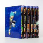 Dragon Ball Superドラゴンボール超  Manga 1-5 in Slipcase German Version