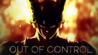 【MAD／DRAGON BALL】Out of Control/MAN WITH A MISSION-short version