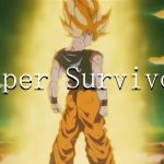 【MAD】Super Survivor ~悟空vsフリーザ~