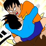 【ドラえもん】スネ夫VSジャイアン【ドラゴンボール】アニメ漫画