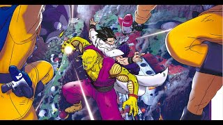 ドラゴンボール超スーパーヒーロー[2022]フルムービー-HD品質Dragon Ball Super: Super Hero – full movie
