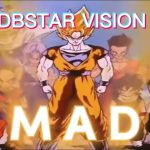 DBSTAR VISION/Dragon ball characters MAD (一部手書き) ドラゴンボールmad
