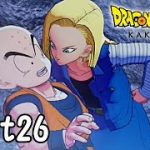 よくこんな鼻の無いおっさんにキスできるな[ドラゴンボールZ　カカロット]#26