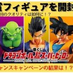 【20220710】一番くじドラゴンボール超スーパーヒーロー！今回のクオリティは！？ダブルチャンスキャンペーンの結果は？