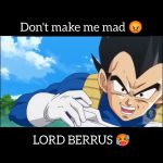 Don’t make me mad 😡 LORD BERRUS vs GOKU’s team. #dragonball #lordbeerus #shorts