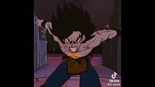 Broly hit Related lmages and Goku got mad at Broly #anime #dragonball #moment