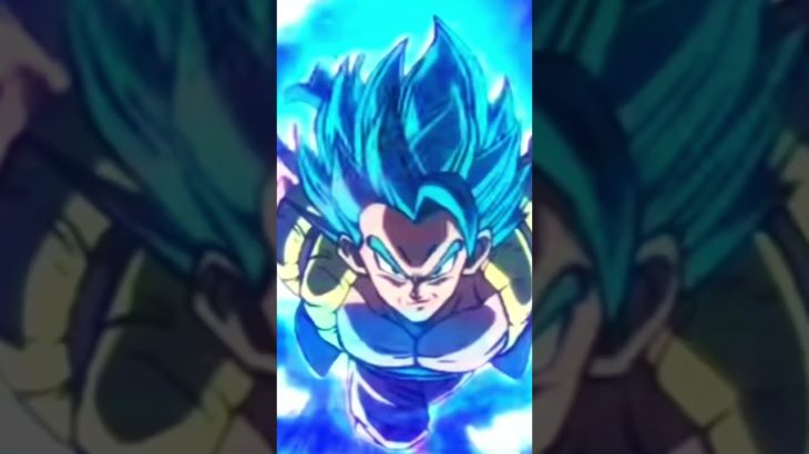 Gogeta edit #dragonball #dragonballsuper #dragonballz #dbz #dbs #amv