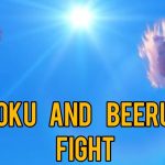 Goku and Beerus Fight [AMV] – Glad you can | #video #goku #beerus #dragonball #fight #10k