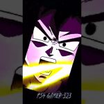 Goku black Edit – Kastromin #shorts #dragonball #anime #amv
