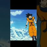 Goku is mad strong😱😱😱🔥🔥