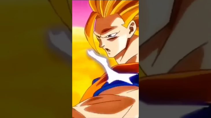 Goku son fearless (AMV)#dragonball #animezone #shorts