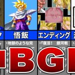ドラゴンボールZ超武闘伝シリーズの神BGM集