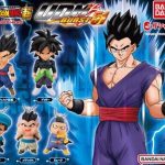 1回400円になるの！？劇場版ドラゴンボール超 SUPER HERO UDM BURST 51 ブロリー降臨！ガチャガチャ 開封レビュー  DRAGON BALL GACHAPON