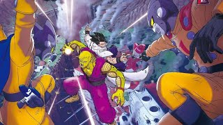 Dragon Ball Super: Super Hero  ドラゴンボール超：スーパーヒーロー 2022 pelicula completa en español latino