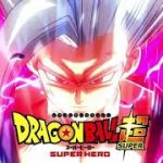 Dragon Ball Super: Super Hero ドラゴンボール超：スーパーヒーロー P E L I C U L A Completa Español Latino HD