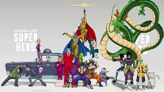 Dragon Ball Super: Super Hero  ドラゴンボール超：スーパーヒーロー Película Completa | Español Latino (Gratis)