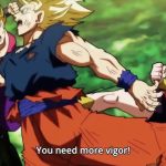 ドラゴンボール超（スーパー） // ベストマッチ// Goku vs Kafla #100