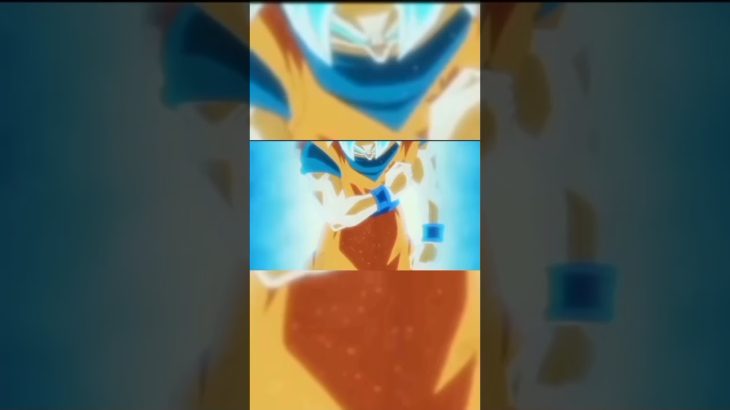 Goku was Mad when Zamasu killed his family #shorts #dragonball #goku #anime