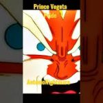 Never ever Hurt Prince Vegeta F*cking Son. Dragon Ball Z Cell Saga. #dragonball #anime
