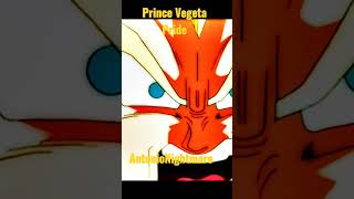 Never ever Hurt Prince Vegeta F*cking Son. Dragon Ball Z Cell Saga. #dragonball #anime