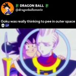 Whis knows how to deal with Goku #dbz #dbs #shorts #goku #whis #dragonball #dbsuper
