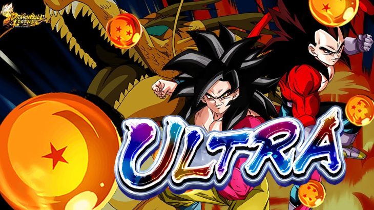 次実装のウルトラキャラと能力とは！？【ドラゴンボールレジェンズ】【DRAGONBALL LEGENDS】【ゲーム実況】