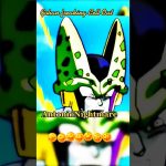 Dragon Ball Z Gohan explaining to Cell how he is going whoop his Green as*! #dragonball #anime