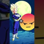 DragonBall Characters in Mad Mode #shorts #dbs