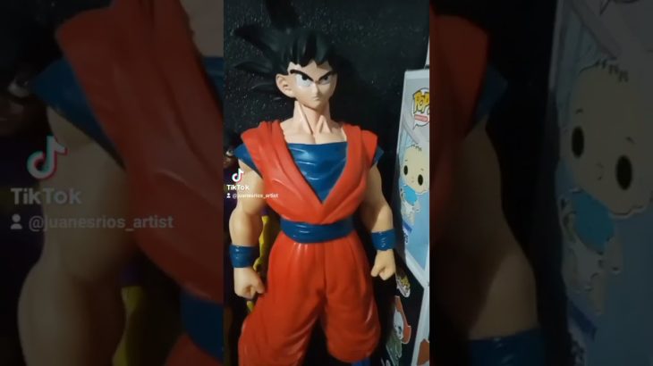 Figura Son Goku Dragón Ball Z – Kakaroto