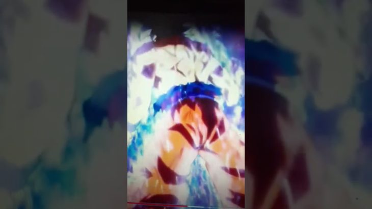 Goku is mad right?