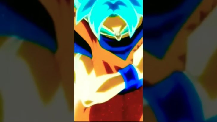 He is now mad [AMV]😈😈 #goku #shorts #dragonball