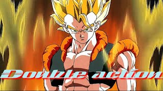 MAD ドラゴンボールZ×Double action                 #ドラゴンボールz  #アニメmad #ドラゴンボール