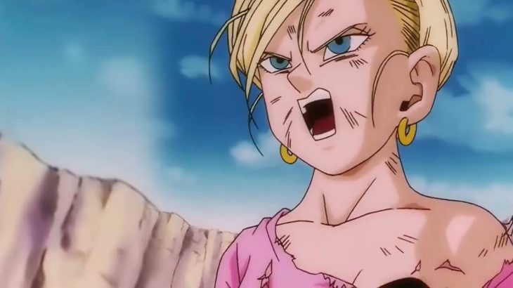 【MAD/AMV】DBGT – Super 17 『Nothing Helps』
