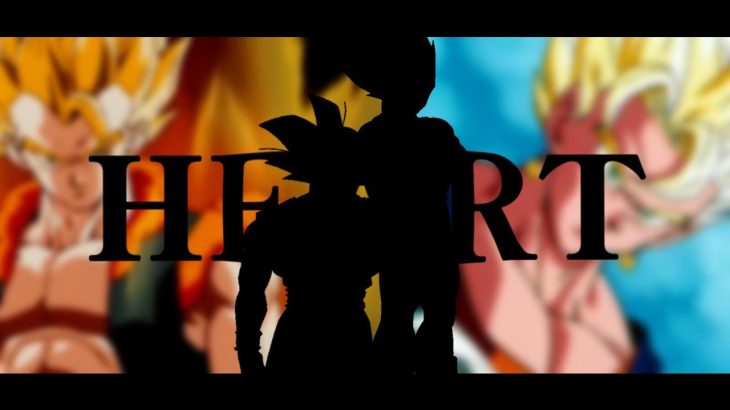 【MAD/AMV】DRAGONBALL Z/KAI/SUPER ～HEATS～