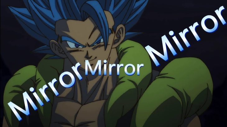 ドラゴンボールMAD×リゼロ(Mirror Mirror Mirror)