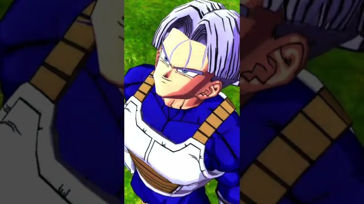 Trunks looking mad fire 🔥