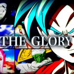 《AMV》Dragonball Heroes×FOR THE GLORY “blue Goku”