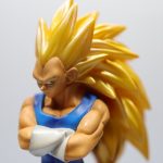 Dragon Ball High Spec Coloring SP03 Vegeta Figure Mega Rare ドラゴンボール 超彩色 ベジータ フィギュア