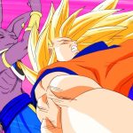 ドラゴンボール超（スーパー） // ベストマッチ// Goku vs Beerus #2