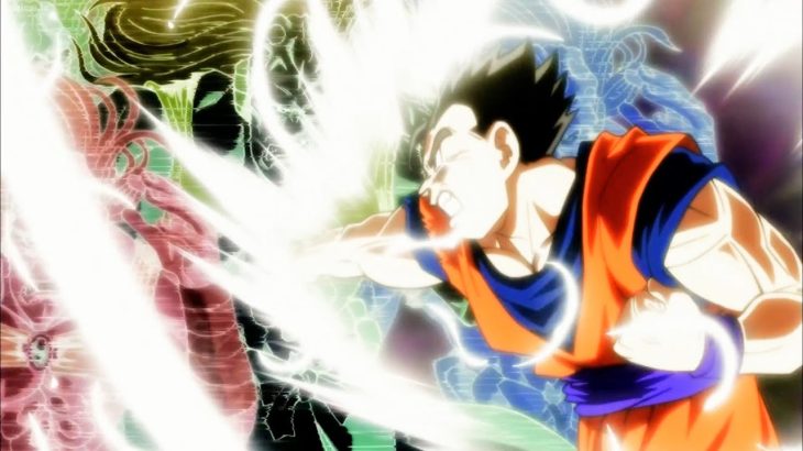 ドラゴンボール超（スーパー） // ベストマッチ// ゴハンとピッコロは、第10宇宙の最後の2人の戦士に立ち向かった。