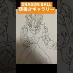 【落書き】DRAGON BALL 落書きギャラリー