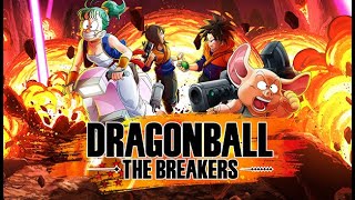 【Dragon Ball】ドラゴンボールザブレイカーズ【Breakers】#025