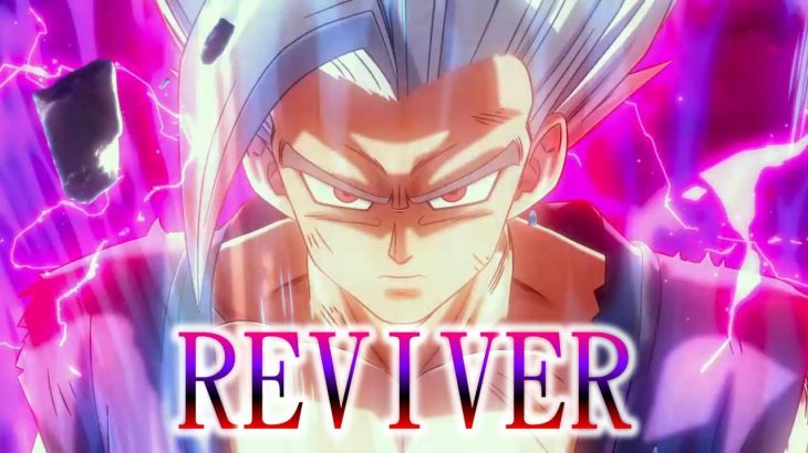 【MAD】ドラゴンボール超 スーパーヒーロー ✕ 『REVIVER』